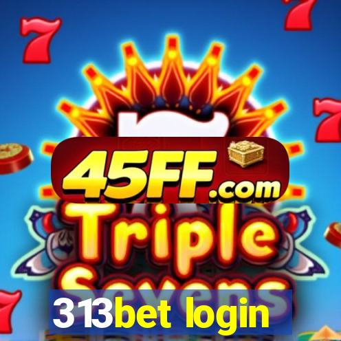 313bet login